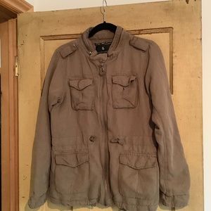 Maison Scotch Military Jacket